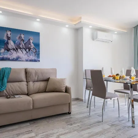 M9G Brand New Playa Las Americas With Balcony * أرونا