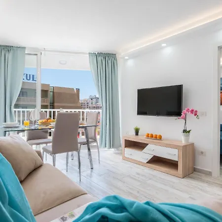 M9G Brand New Playa Las Americas With Balcony شقة