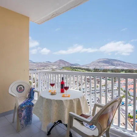 M9G Brand New Playa Las Americas With Balcony * أرونا