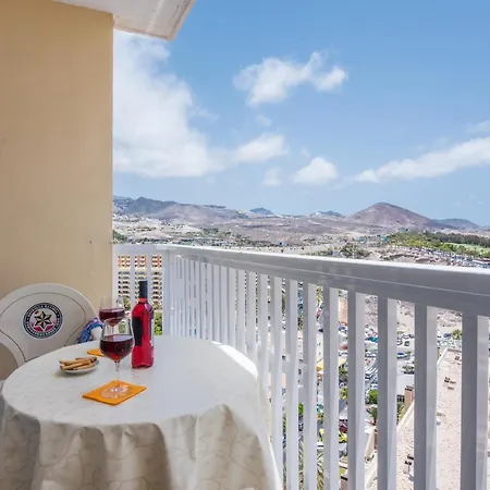 M9G Brand New Playa Las Americas With Balcony شقة *