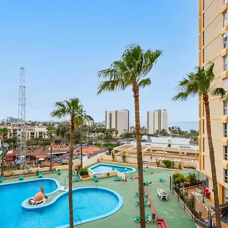 M9G Brand New Playa Las Americas With Balcony شقة أرونا