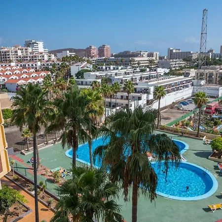 M9G Brand New Playa Las Americas With Balcony