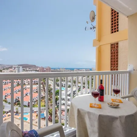 شقة M9G Brand New Playa Las Americas With Balcony *