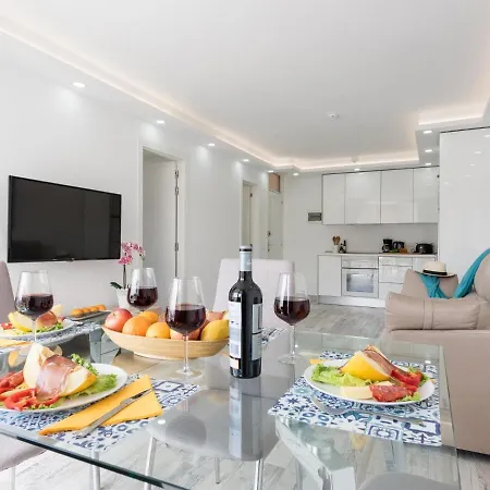 M9G Brand New Playa Las Americas With Balcony Διαμέρισμα Arona (Tenerife)