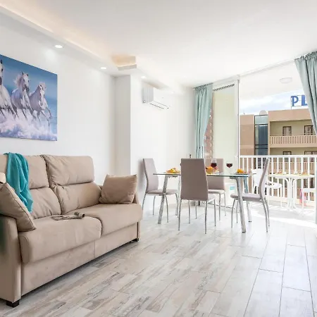 M9G Brand New Playa Las Americas With Balcony Διαμέρισμα *